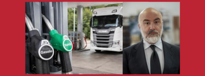 carburanti, price cap, CNA Marche, benzina, gasolio, autotrasporto, bollette, energia, Maurizio Paradisi, imprese artigiane
