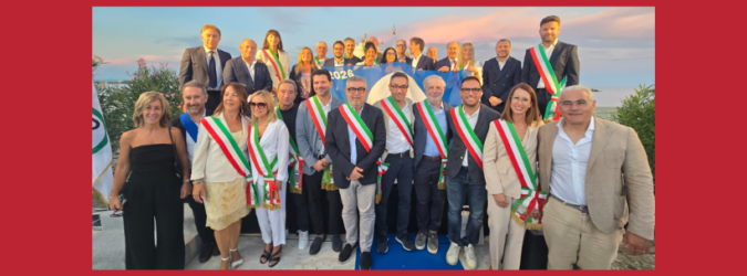 Bandiere Blu 2026, a Campofilone
