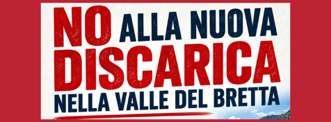 Discarica “Belvedere”, cittadini e comitati in piazza ad Ascoli: «No al progetto nell’Alta Valle del Bretta»
