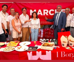 Le Marche protagoniste al Festival Nazionale dei Borghi più Belli d’Italia