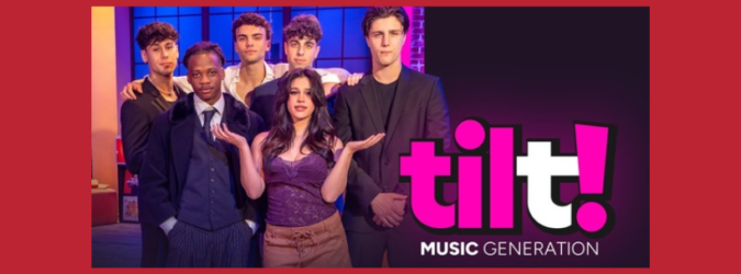 Museum of Senses Milano, TILT Music Generation, Prime Video, museo interattivo Milano, programma musicale Gen Z, quarta puntata TILT