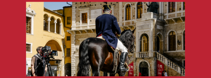 Mostra di Venezia. Marche Film Commission