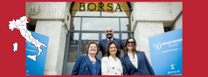 Giocamondo Study Friuli Venezia Giulia, bando viaggi di istruzione, stage linguistici scuole, Destinazione Lingue, soggiorni linguistici studenti, gruppo ascolano Giocamondo, gara Regione Friuli Venezia Giulia