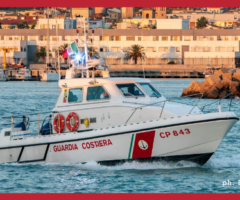 San Benedetto del Tronto, Capitaneria di Porto, Guardia Costiera, cinquantesimo anniversario, Nave Peluso, economia blu, Teatro Concordia, Palazzina Azzurra, Agostino Straulino, European Maritime Day