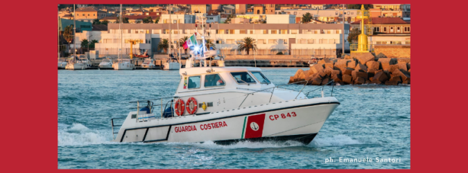 San Benedetto del Tronto, Capitaneria di Porto, Guardia Costiera, cinquantesimo anniversario, Nave Peluso, economia blu, Teatro Concordia, Palazzina Azzurra, Agostino Straulino, European Maritime Day