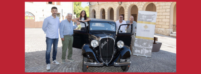 Ruote nella Storia – Monteprandone