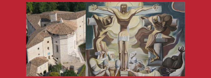Dino Ferrari mostra Ascoli Piceno, Forte Malatesta mostre 2026, antologica Dino Ferrari, pittore ascolano, metallismo Dino Ferrari, arte del Novecento, eventi Ascoli ottobre, Archivio Dino Ferrari, Musei Civici Ascoli, mostra Forte Malatesta