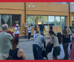 Inaugurata a Folignano la Sezione Primavera