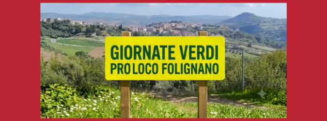 Giornate Verdi a Folignano