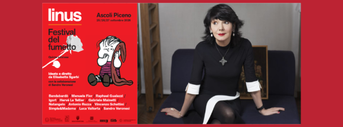 Linus Festival 2026 ad Ascoli Piceno