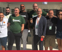Venarotta ricostruzione sociale, Atletico Ascoli Maceratese, Guido Castelli, sport e inclusione, GNAM Diversamente Buono, aree interne sisma 2016