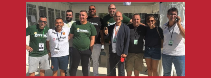 Venarotta ricostruzione sociale, Atletico Ascoli Maceratese, Guido Castelli, sport e inclusione, GNAM Diversamente Buono, aree interne sisma 2016