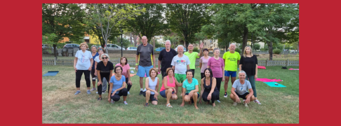 Asd Punto Fitness settembre Open day a Porto d’Ascoli