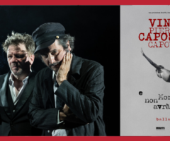 Vinicio Capossela Ancona 2026, E Morte non avrà dominio, Capossela Teatro delle Muse, Pierpaolo Capovilla, biglietti Capossela Ancona