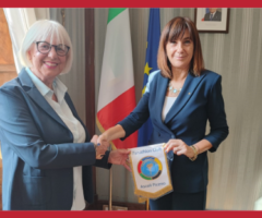Panathlon Ascoli Piceno e Fermo, 70 anni Panathlon Ascoli, convegno sport Ascoli, Rosella Peci, sport e funzione sociale, fair play, evento 30 ottobre 2026, Mauro Bracciolani