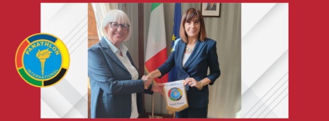 Panathlon Ascoli Piceno e Fermo, 70 anni Panathlon Ascoli, convegno sport Ascoli, Rosella Peci, sport e funzione sociale, fair play, evento 30 ottobre 2026, Mauro Bracciolani