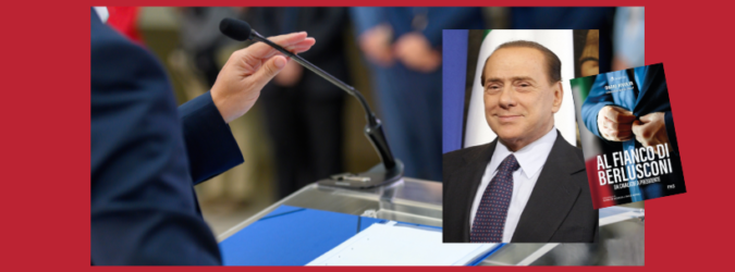 Silvio Berlusconi 90 anni, pranzo Villa Certosa, Villa Certosa venduta, libro Al fianco di Berlusconi, FAS Editore, biografia Silvio Berlusconi