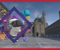 Ascoli Piceno entra nella realtà virtuale: visita gratuita con Meta Quest