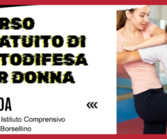 corso autodifesa donne Offida, autodifesa gratuita Marche, corso Emanuele Conti, sicurezza personale donne, eventi Offida settembre 2026, iscrizioni autodifesa Offida