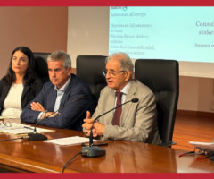 aree idonee Marche, impianti rinnovabili Marche, legge regionale energia, obiettivo 2,3 gigawatt, fotovoltaico Marche, tutela territorio marchigiano