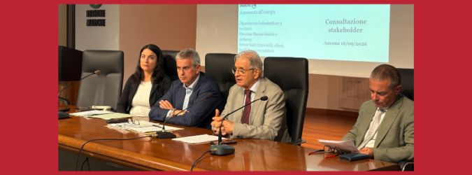 aree idonee Marche, impianti rinnovabili Marche, legge regionale energia, obiettivo 2,3 gigawatt, fotovoltaico Marche, tutela territorio marchigiano
