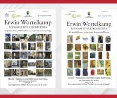 Acquaviva Picena celebra 40 anni con Erwin Wortelkamp