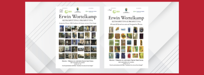Acquaviva Picena celebra 40 anni con Erwin Wortelkamp