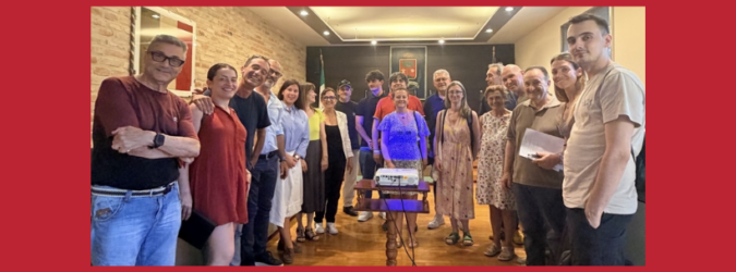 laboratorio GAL Piceno, teleassistenza Montalto, medicina di prossimità, bando SRG07 Marche, Smart Villages Piceno, finanziamenti aree rurali 2026