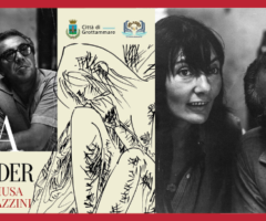 mostra Lisa Schneider, museo Pericle Fazzini, Torrione della Battaglia, eventi Grottammare, mostre gratuite Marche, Spazio K Kursaal
