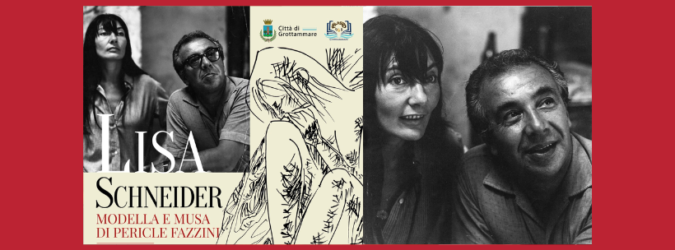 mostra Lisa Schneider, museo Pericle Fazzini, Torrione della Battaglia, eventi Grottammare, mostre gratuite Marche, Spazio K Kursaal
