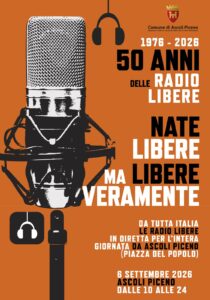 Radio libere, ad Ascoli Piceno