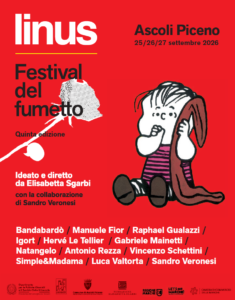 Linus Festival 2026 ad Ascoli Piceno