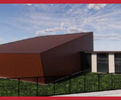 Data Center Acquasanta Terme, nuovo Data Center Marche, lavori ricostruzione Acquasanta, certificazione Tier III, infrastruttura digitale Marche, isolatori sismici Data Center