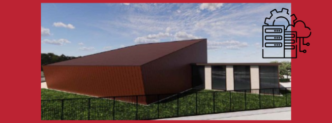 Data Center Acquasanta Terme, nuovo Data Center Marche, lavori ricostruzione Acquasanta, certificazione Tier III, infrastruttura digitale Marche, isolatori sismici Data Center