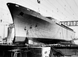 Andrea Doria, relitto, Fondazione Ansaldo, Genova, Pierette Simpson, Andrea Murdock Alpini, naufragio, Piero Calamai, Stockholm, storia marittima