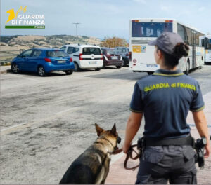 Guardia di Finanza, Fermo, controlli estivi, lavoro nero, irregolarità fiscali, carburanti, contraffazione, sicurezza prodotti, antidroga, cronaca Marche