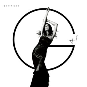 Giorgia, G+1, Parafulmini, nuovo album Giorgia, La cura per me, Golpe, Simone Bozzelli, musica italiana, tracklist, nuove uscite