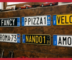 targhe personalizzate Italia, targa personalizzata, targhe auto, targhe moto, Codice della strada, MIT, Motorizzazione, Manovra 2027, Giorgia Meloni, automobilisti