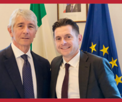Ascoli Piceno, Andrea Abodi, Fabbrica, spazi civici, politiche giovanili, Teatro dei Filarmonici, Marco Fioravanti, Sport e Salute, Agenzia Italiana per la Gioventù, giovani