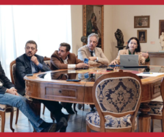 Ascoli Piceno, Capitale italiana del Volontariato, volontariato, CSV Marche, CSVnet, Marco Fioravanti, Massimiliano Brugni, Massimo Lauri, Terzo settore, associazioni