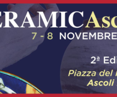 CERAMICAscoli, Ascoli Piceno, ceramica artistica, eventi Ascoli, artigianato, Museo dell’Arte Ceramica, ASCOLI MUSEI, ANFFAS, novembre 2026, botteghe aperte
