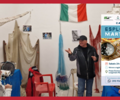 Martinsicuro, Esplorando Martinsicuro, Ecomuseo del Mare e della Pesca, passeggiata gratuita, Unione Sportiva Acli, Diritto allo Sport, Martin Pescatori, Il Marcuzzo, eventi Abruzzo, 24 ottobre 2026