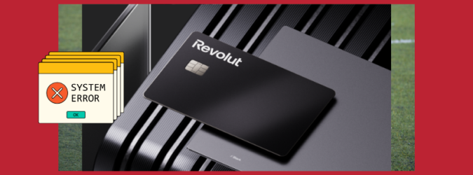 Revolut down, Revolut non funziona, Revolut problemi, Google Cloud, pagamenti, prelievi, app Revolut, banche, disservizi, 20 ottobre 2026