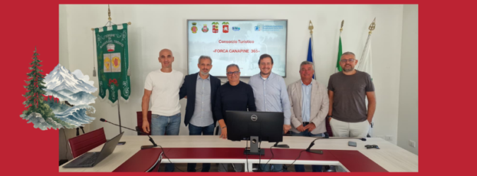 Forca Canapine, Forca Canapine 365, Arquata del Tronto, Norcia, Marche, Umbria, ricostruzione sisma 2016, turismo montano, BIM Tronto, Civitas Appenninica