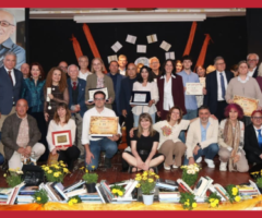 concorso letterario, Grottammare, Franco Loi, Pelasgo 968, Premio Mimmo Minuto, graphic novel, Maicol & Mirco, poesia, narrativa, Filippo La Porta