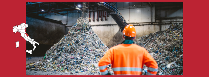 rifiuti Marche, Regione Marche, impianto rifiuti, Piano regionale rifiuti, Arpam, ATA, Anci Marche, economia circolare, recupero energetico, discariche