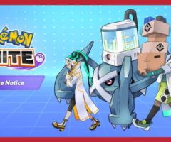 Pokémon UNITE, Pokémon, videogiochi, Nintendo Switch, giochi mobile, gemme Æos, UNITE Club, TiMi Studio Group, videogiochi online, gaming