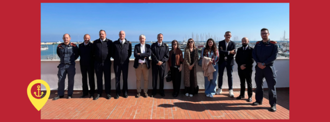 San Benedetto del Tronto, Grottammare, Cupra Marittima, Capitaneria di Porto, spiagge, sicurezza balneare, balneari, battigia, Piceno