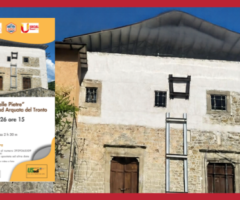 Il Cantico delle Pietre, Arquata del Tronto, cammino francescano, Unione Sportiva Acli Marche, escursione, Social Smart City, Educare in Comune, Monti Sibillini, eventi Piceno, trekking