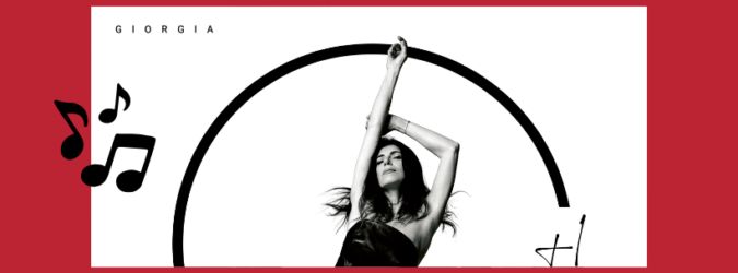 Giorgia, G+1, Parafulmini, nuovo album Giorgia, La cura per me, Golpe, Simone Bozzelli, musica italiana, tracklist, nuove uscite